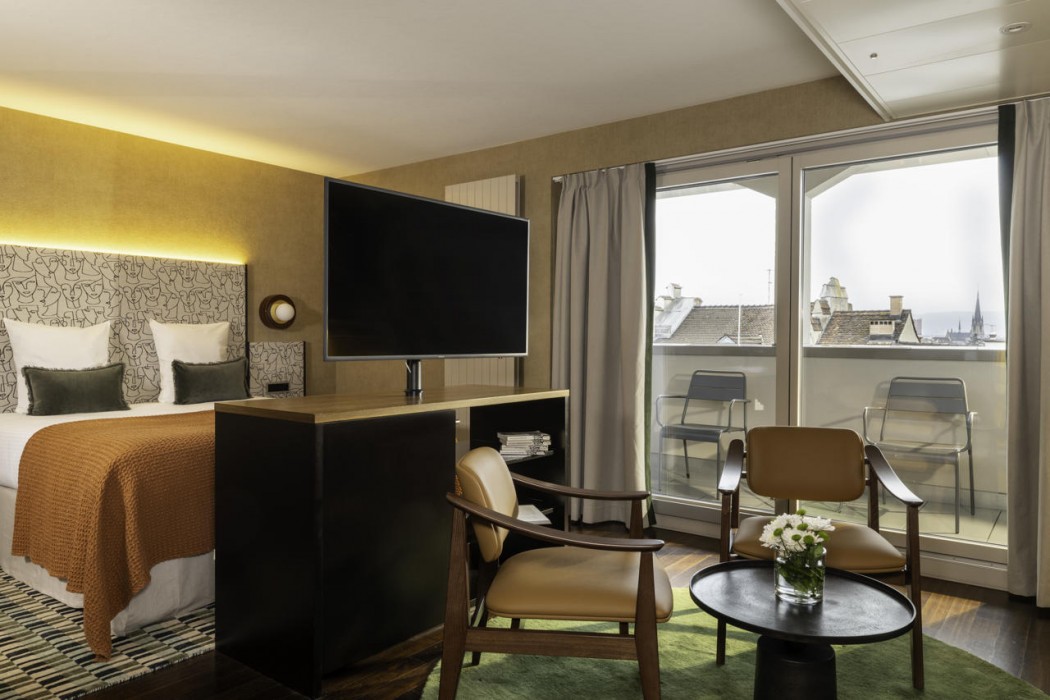 Hotel D Basel 34/71