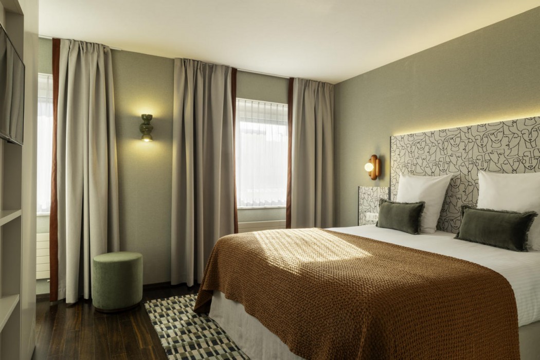 Hotel D Basel 36/71