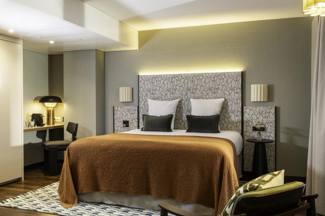 Hotel D Basel 50/71