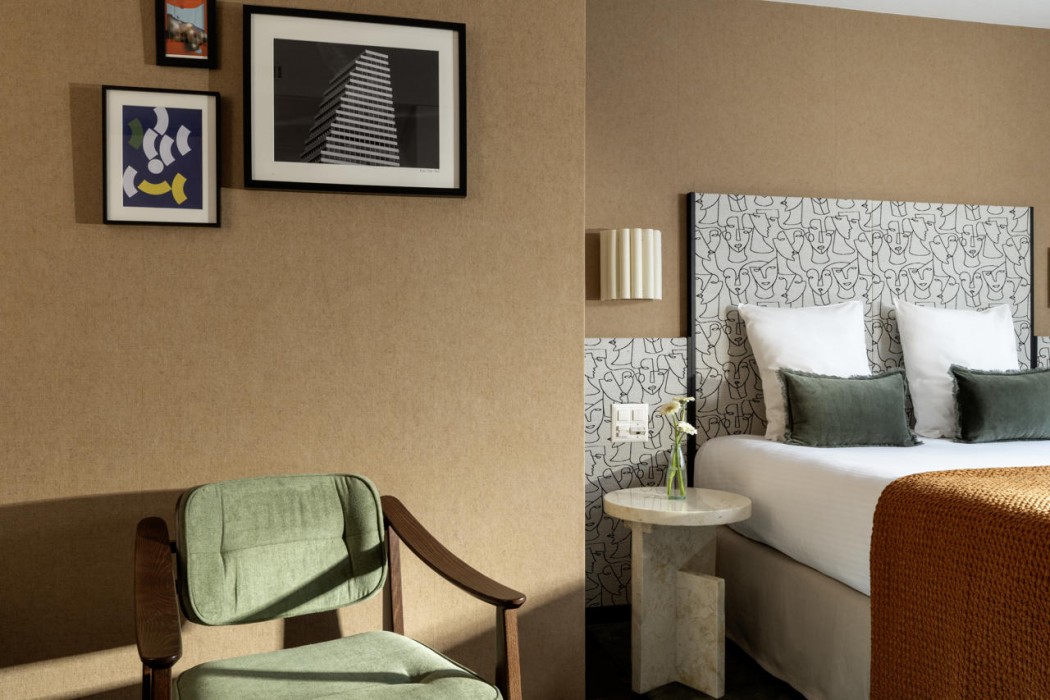 Hotel D Basel 54/71