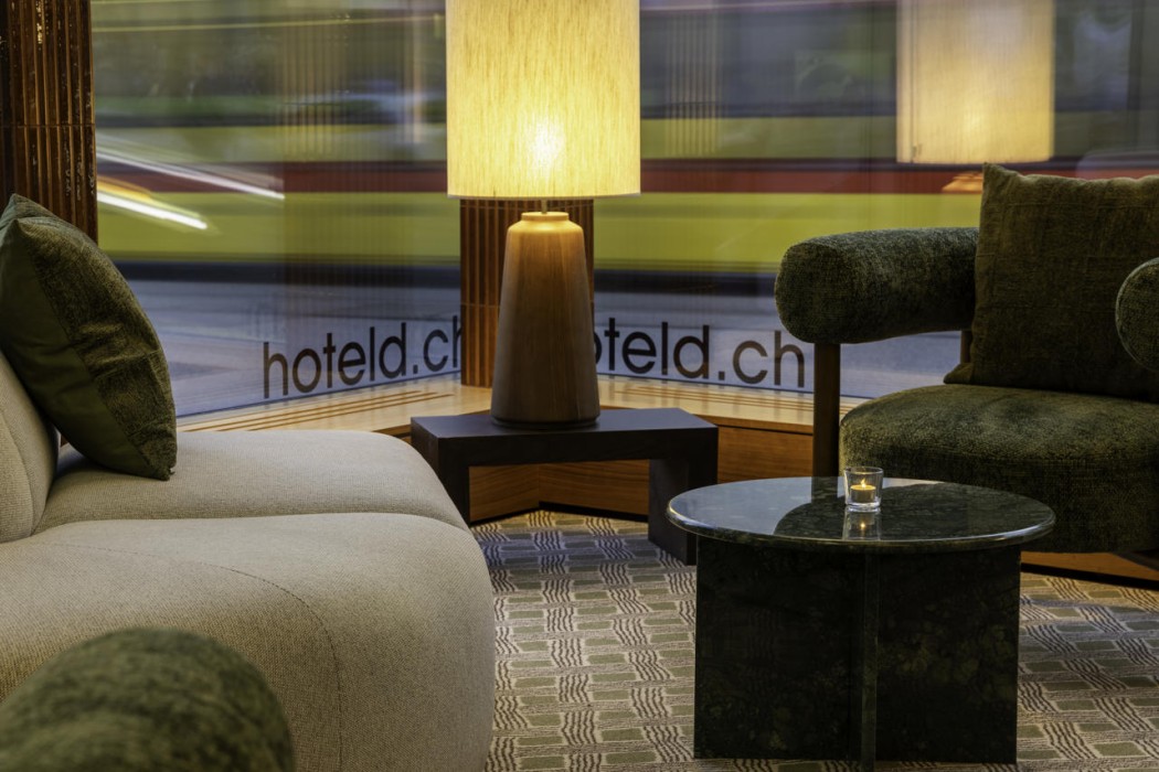 Hotel D Basel 6/71