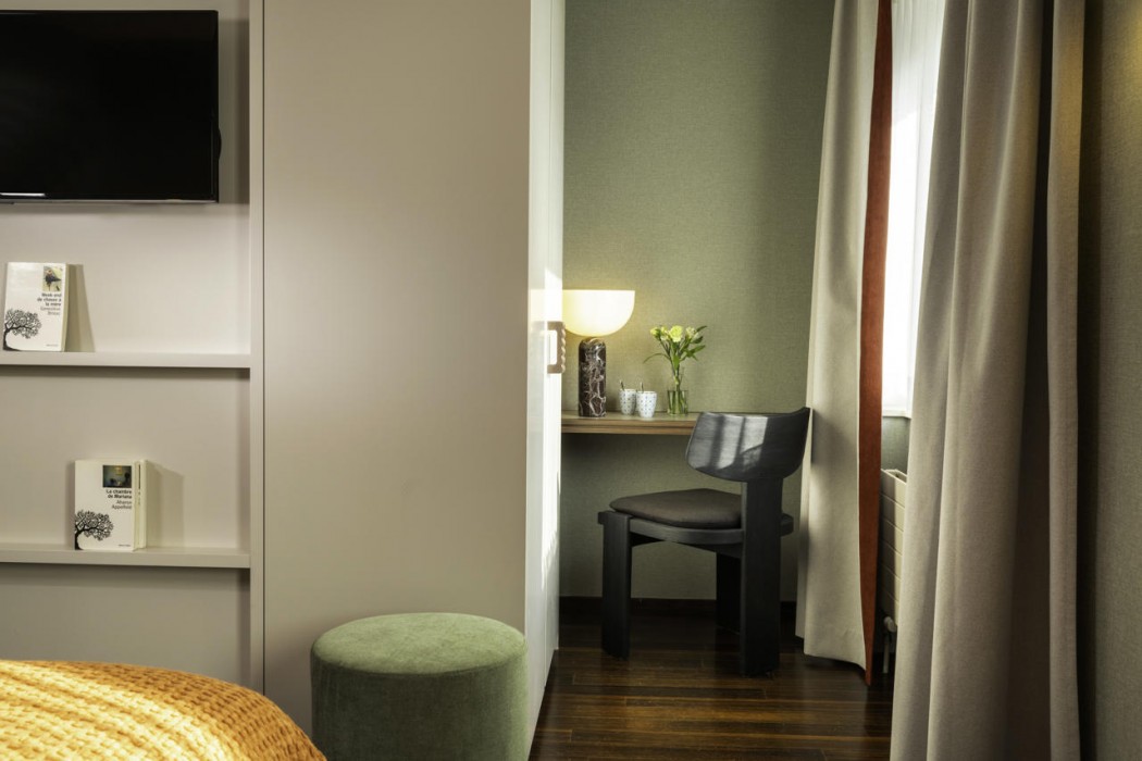 Hotel D Basel 24/71