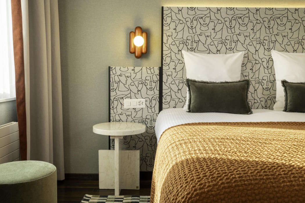 Hotel D Basel 27/71