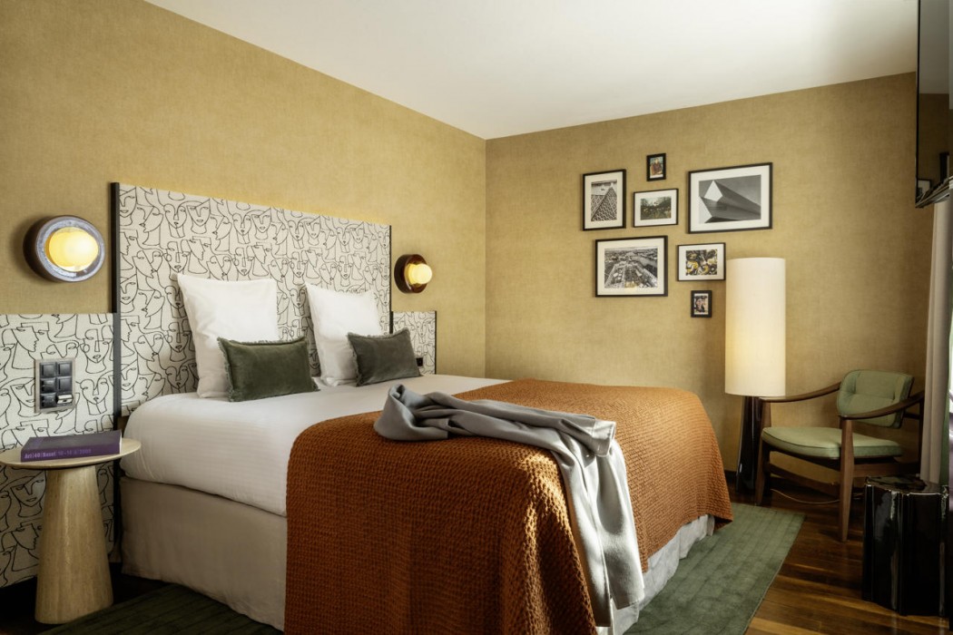 Hotel D Basel 35/71