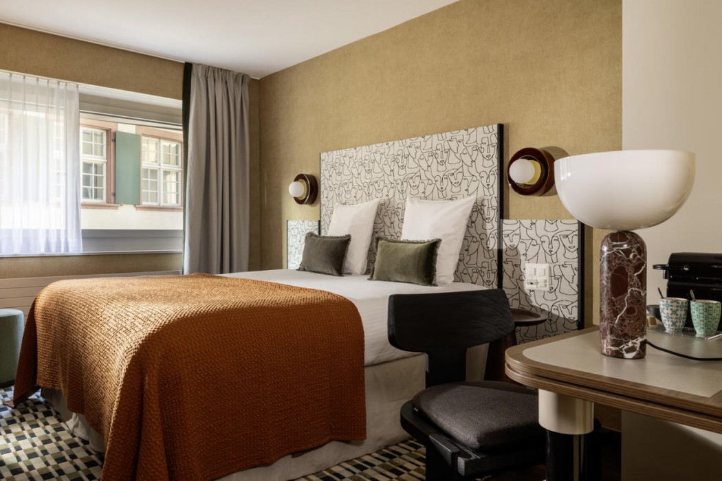 Hotel D Basel 23/71