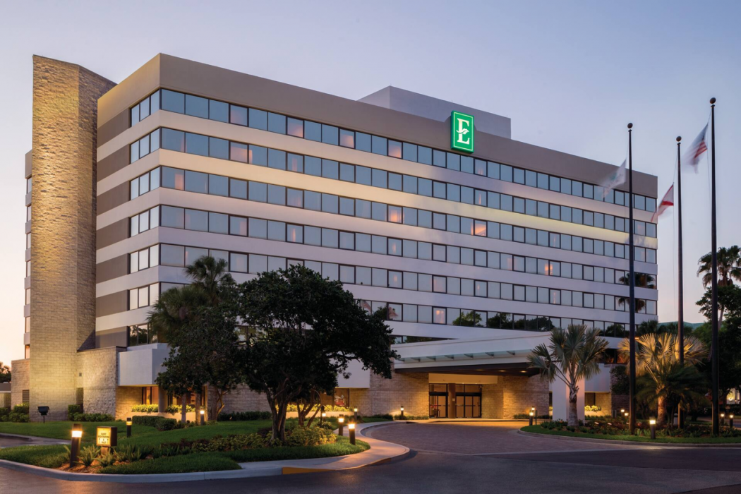 Embassy Suites by Hilton Orlando International Drive ICON Park 5/86