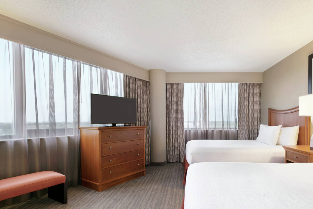 Embassy Suites by Hilton Orlando International Drive ICON Park 27/86