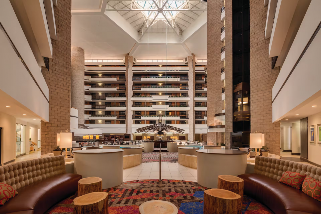 Embassy Suites by Hilton Orlando International Drive ICON Park 17/86