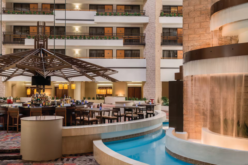 Embassy Suites by Hilton Orlando International Drive ICON Park 9/86