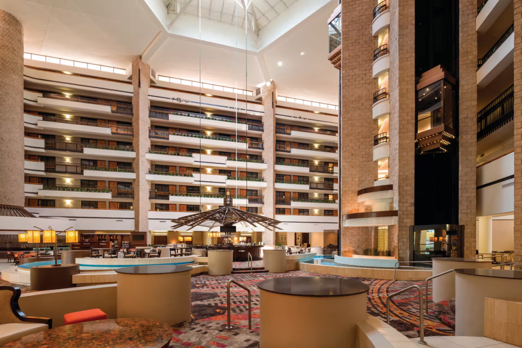 Embassy Suites by Hilton Orlando International Drive ICON Park 19/86