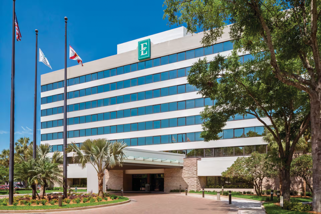 Embassy Suites by Hilton Orlando International Drive ICON Park 11/86