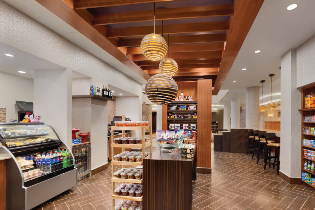 Embassy Suites by Hilton Orlando International Drive ICON Park 49/86