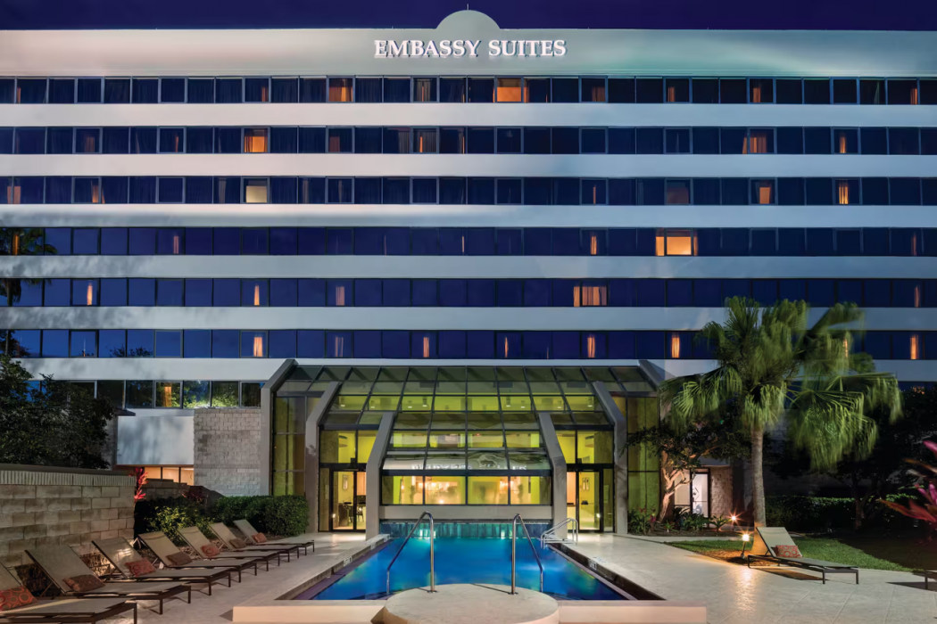 Embassy Suites by Hilton Orlando International Drive ICON Park photo3