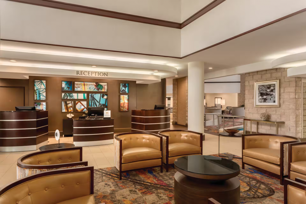 Embassy Suites by Hilton Orlando International Drive ICON Park 18/86