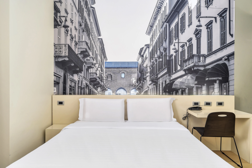 B&B Hotel Milano Monza 23/40