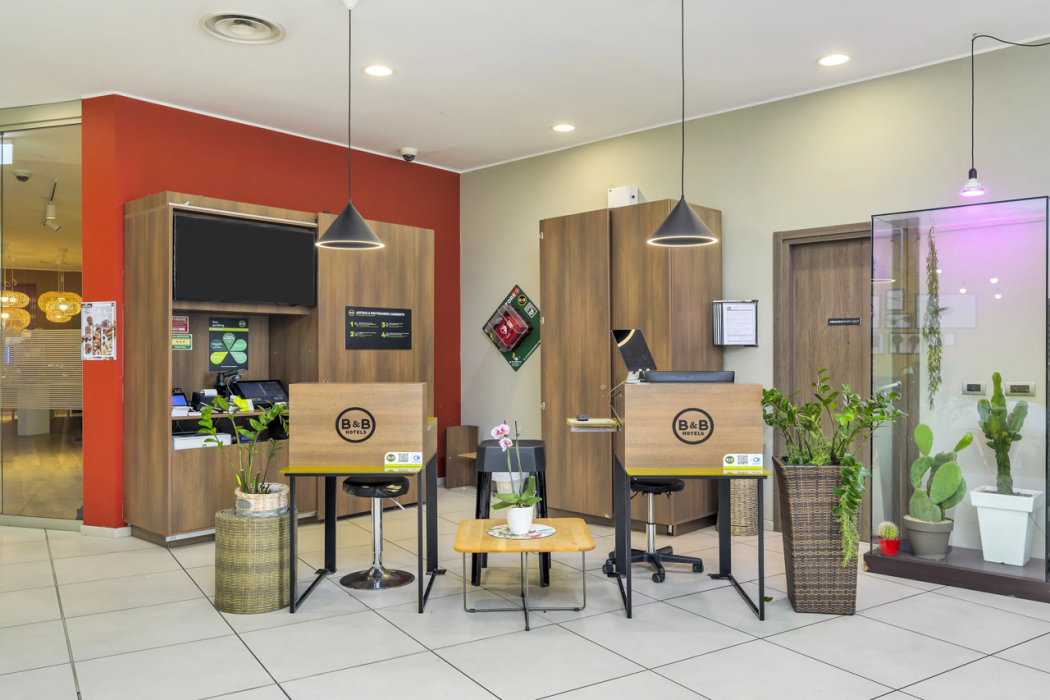 B&B Hotel Milano Monza 6/40