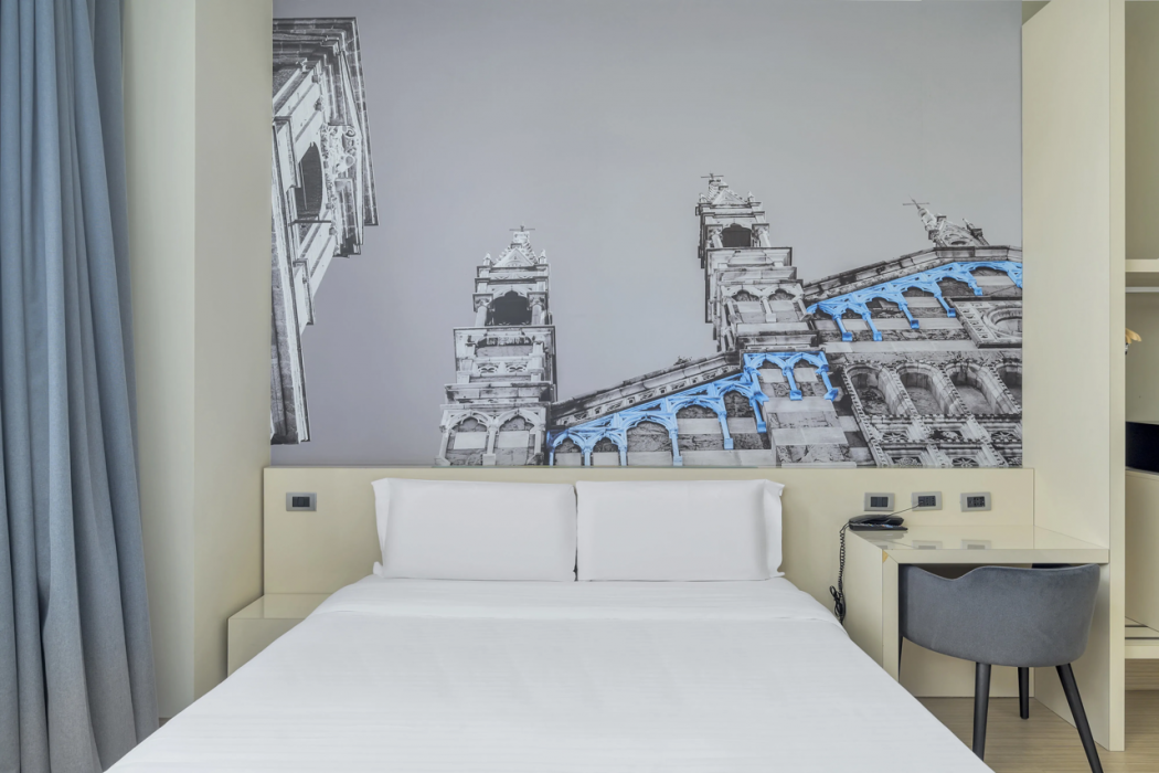 B&B Hotel Milano Monza 19/40