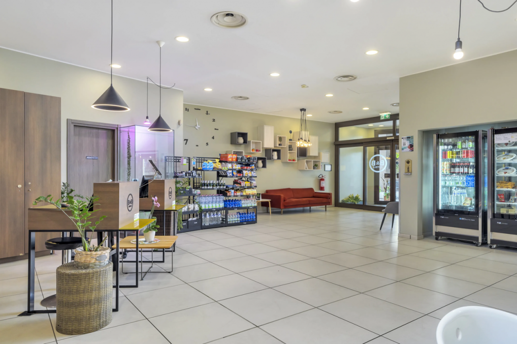 B&B Hotel Milano Monza 5/40
