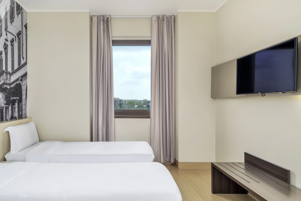 B&B Hotel Milano Monza 15/40