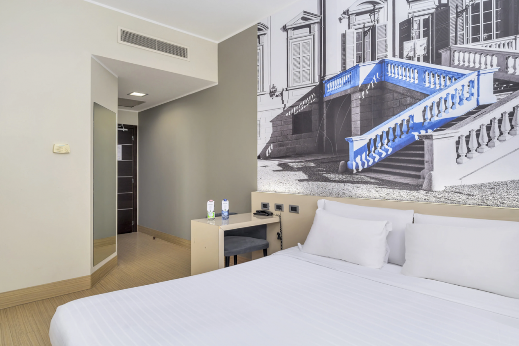 B&B Hotel Milano Monza 25/40