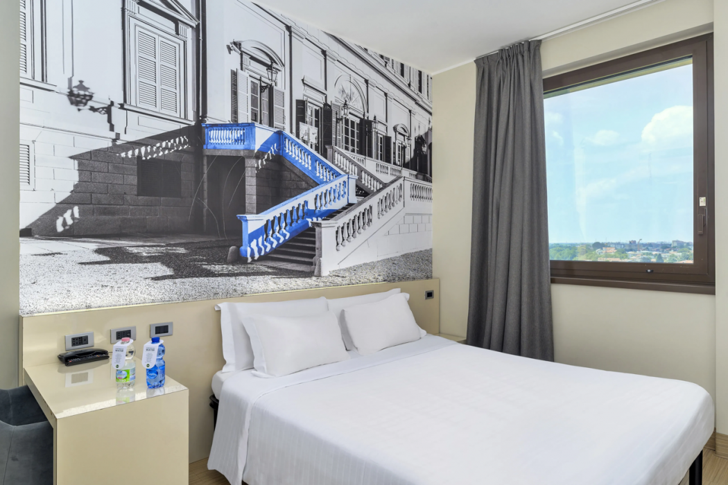 B&B Hotel Milano Monza 29/40