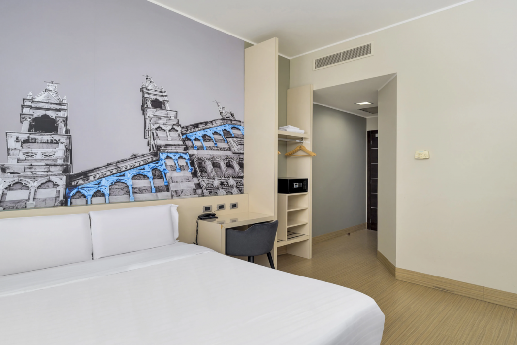 B&B Hotel Milano Monza 21/40