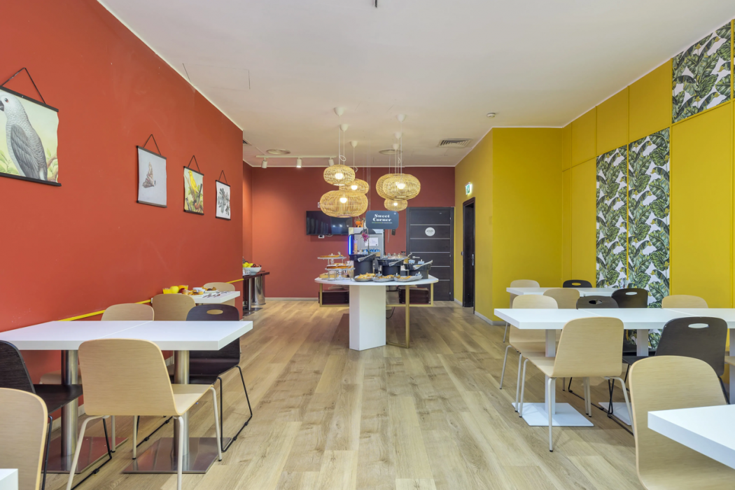 B&B Hotel Milano Monza 30/40
