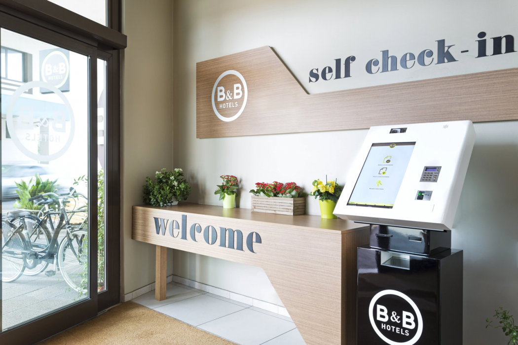 B&B Hotel Milano Monza 4/40