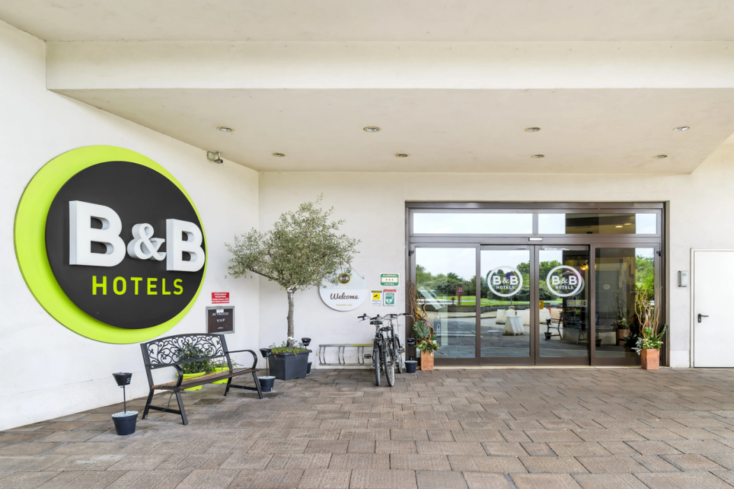 B&B Hotel Milano Monza 2/40
