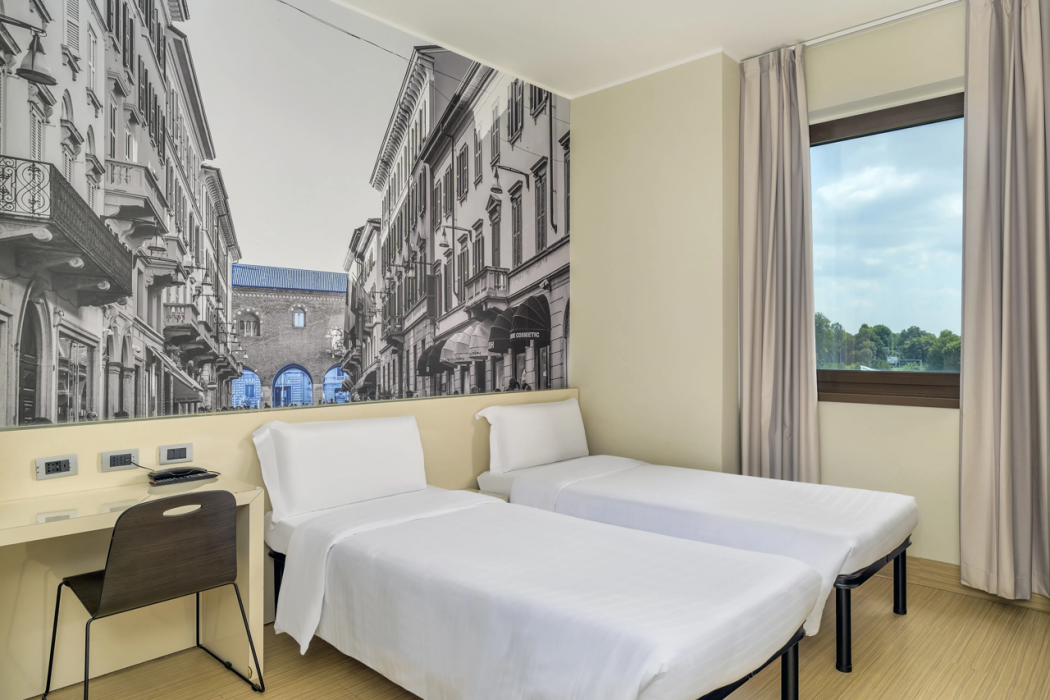 B&B Hotel Milano Monza 26/40