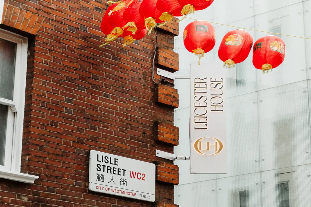 Leicester House 3/72