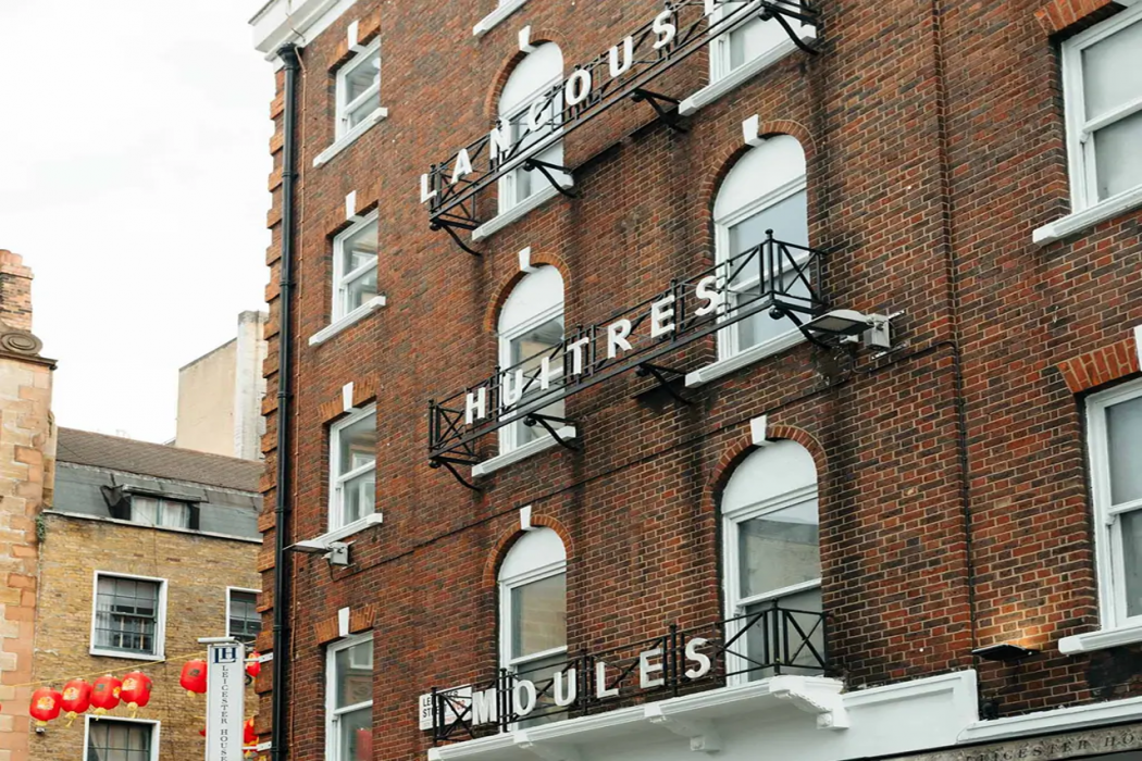 Leicester House 4/72