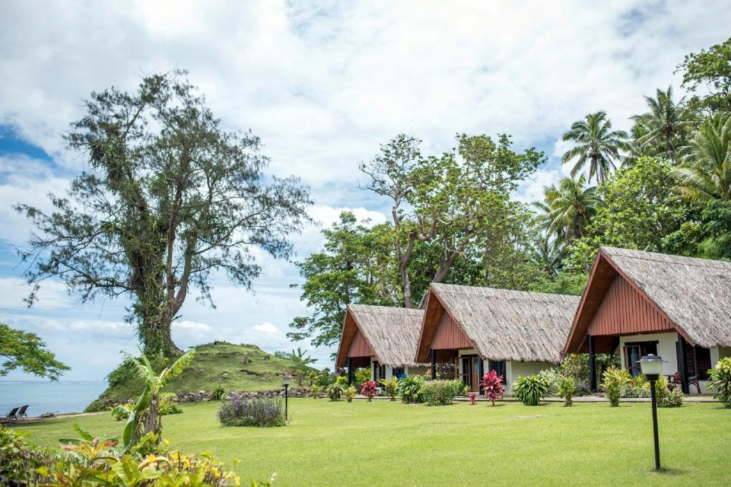 Crusoe's Retreat in NAMAQUMAQUA