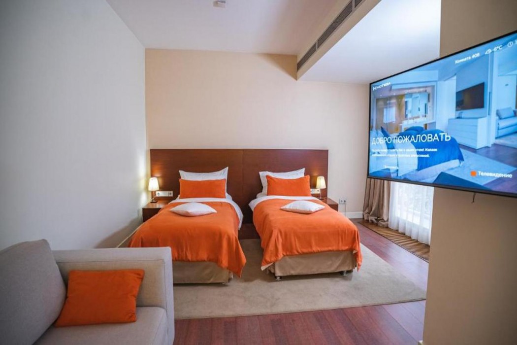 Park Hotel Almaty 8/55