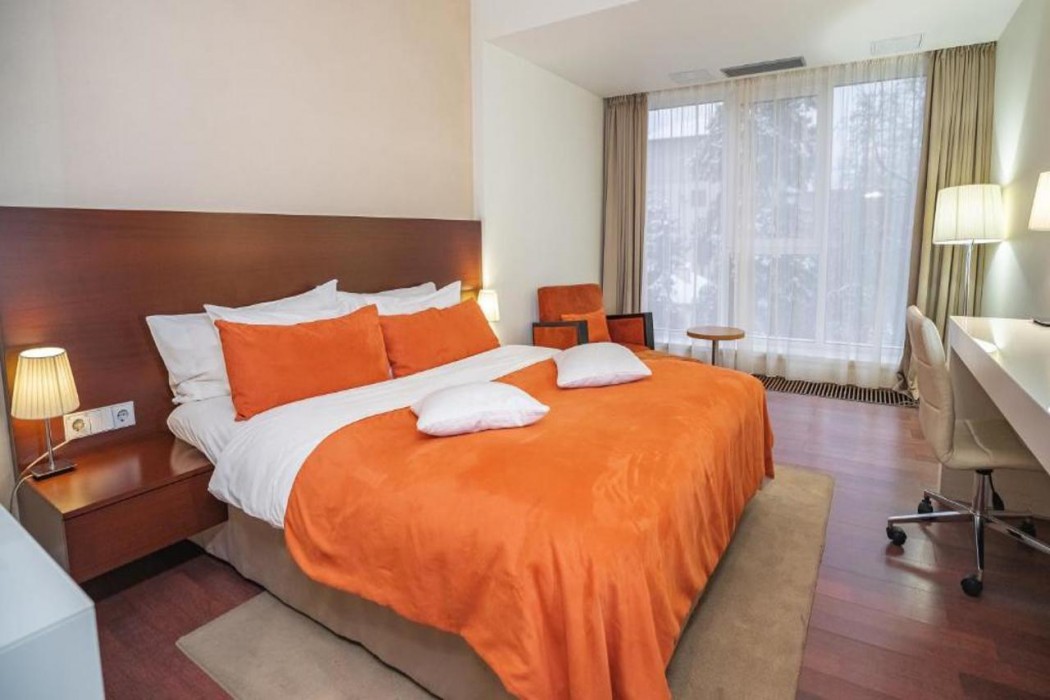 Park Hotel Almaty 10/55
