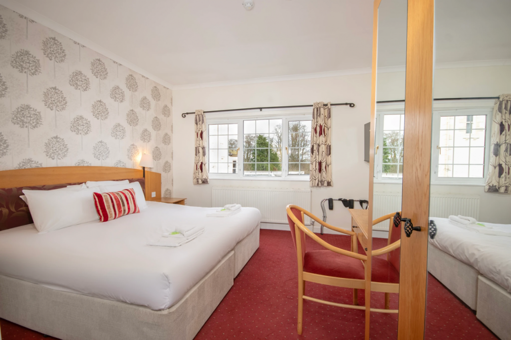 Northop Hall Country House Hotel 20/66
