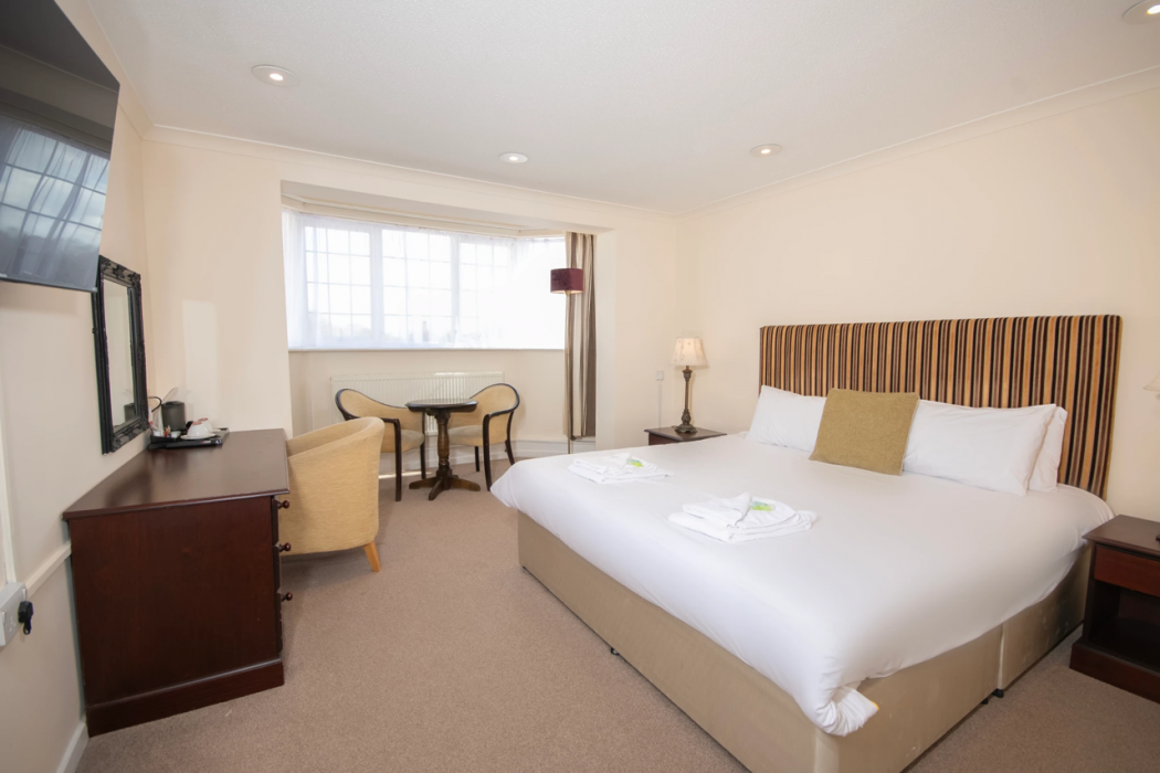 Northop Hall Country House Hotel 16/66