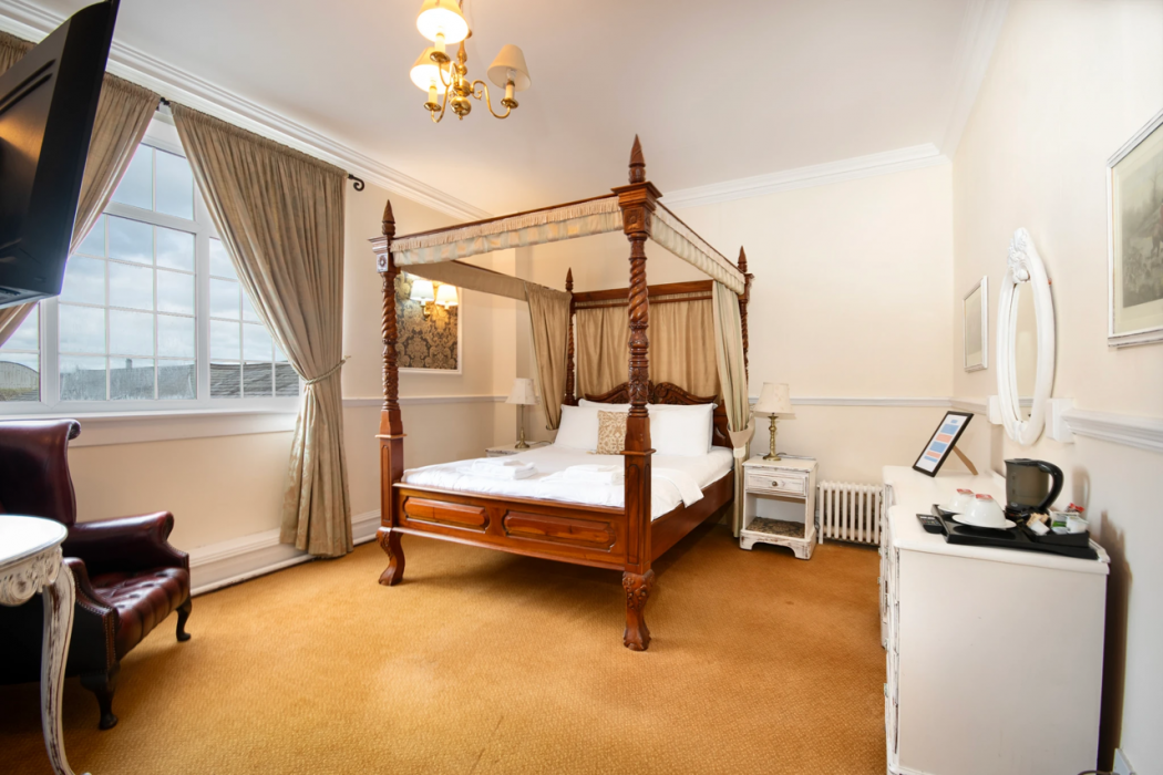 Northop Hall Country House Hotel 24/66