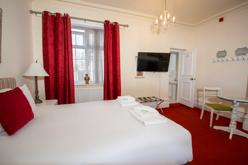 Northop Hall Country House Hotel 15/66