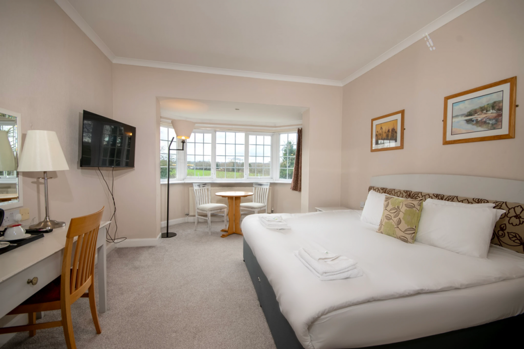 Northop Hall Country House Hotel 13/66