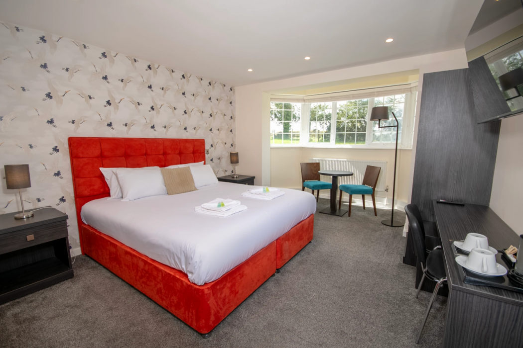 Northop Hall Country House Hotel 22/66