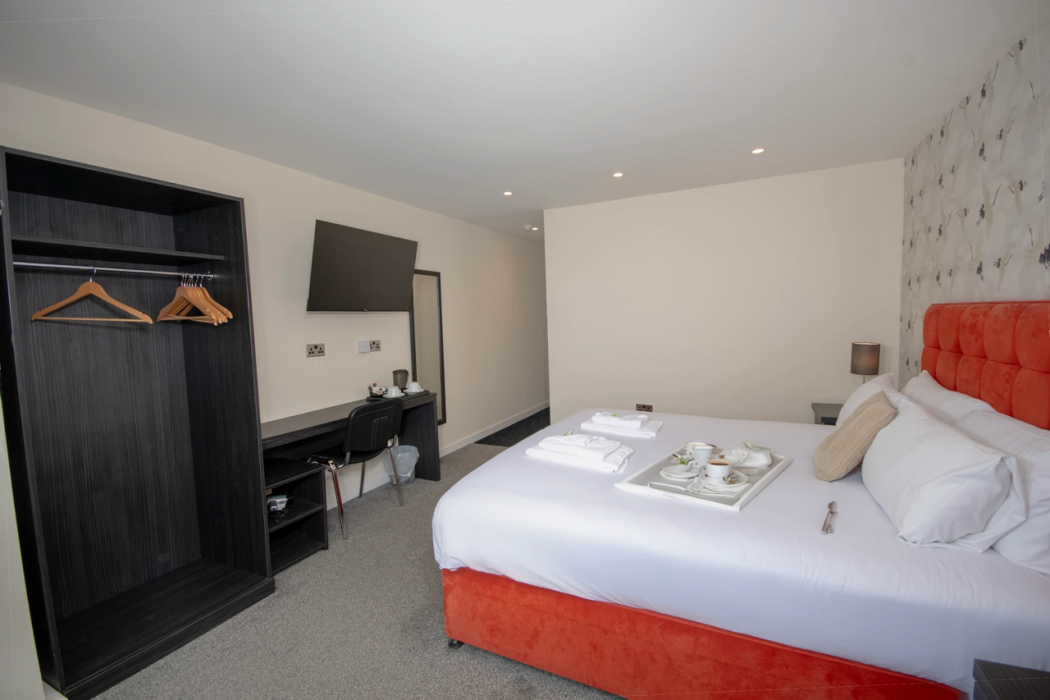 Northop Hall Country House Hotel 11/66