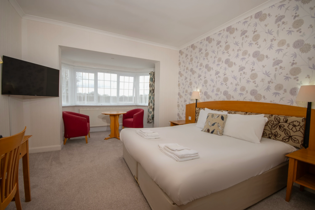 Northop Hall Country House Hotel 18/66