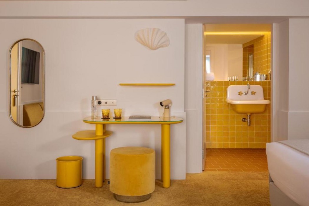 Hotel Saint Christophe Aix en Provence Centre Ville by Germain Collection 16/66