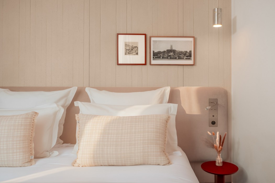 Hotel Saint Christophe Aix en Provence Centre Ville by Germain Collection 36/66