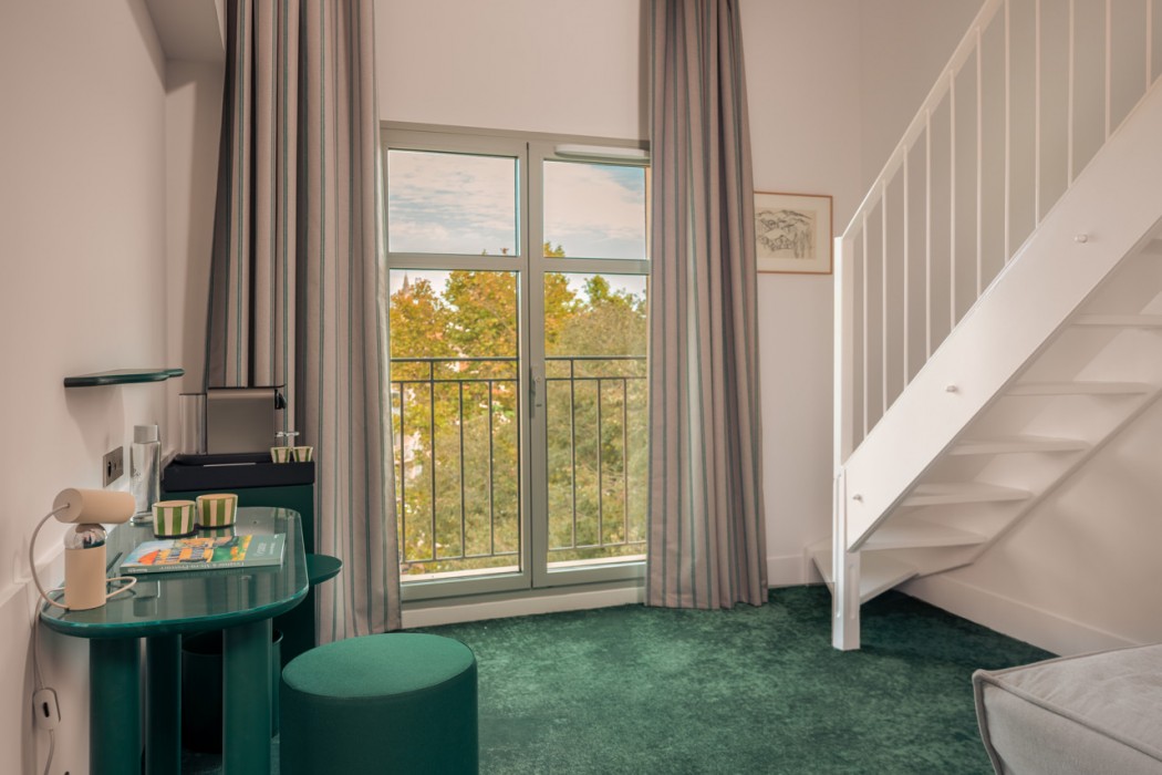 Hotel Saint Christophe Aix en Provence Centre Ville by Germain Collection 28/66