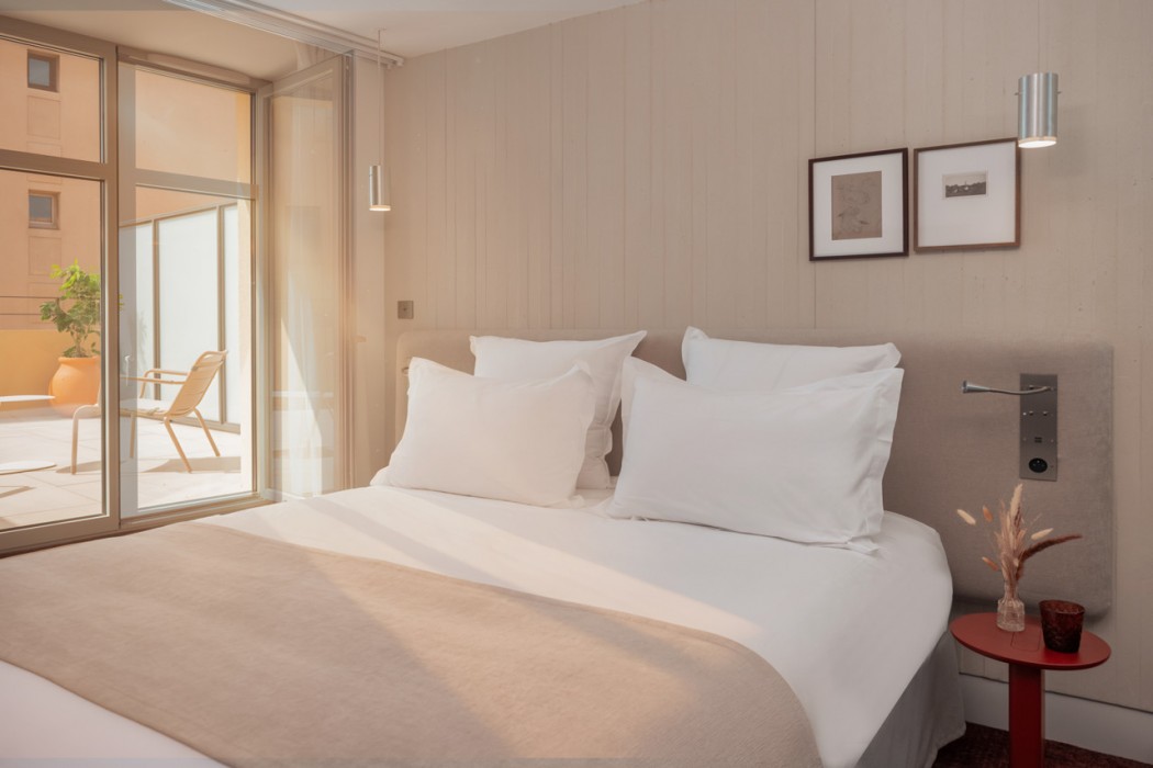 Hotel Saint Christophe Aix en Provence Centre Ville by Germain Collection 52/66