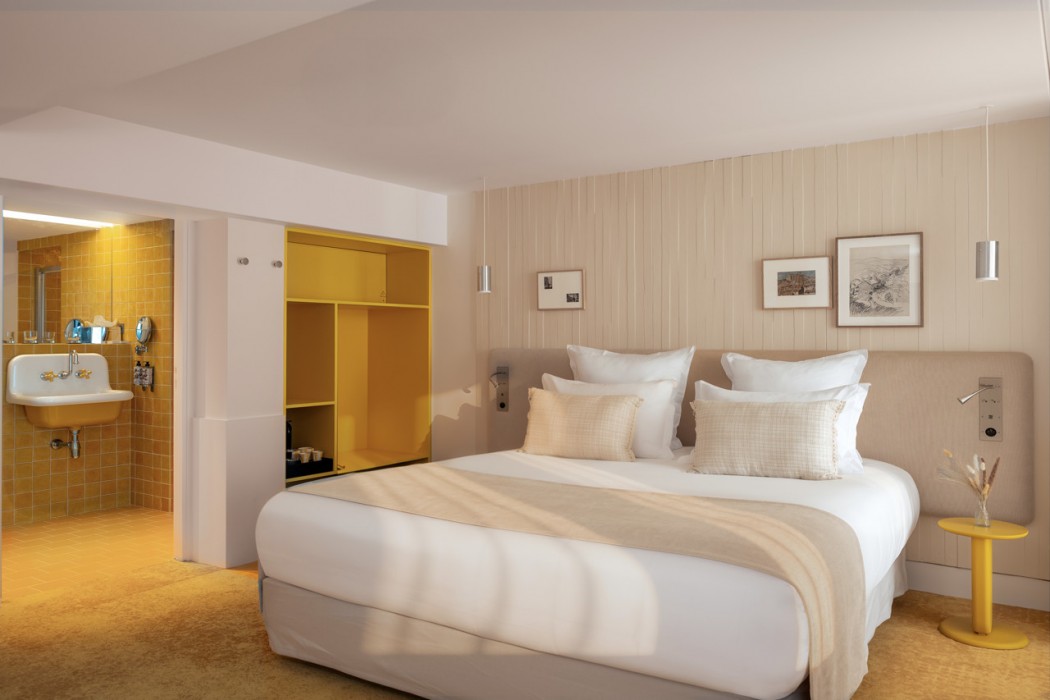 Hotel Saint Christophe Aix en Provence Centre Ville by Germain Collection 49/66