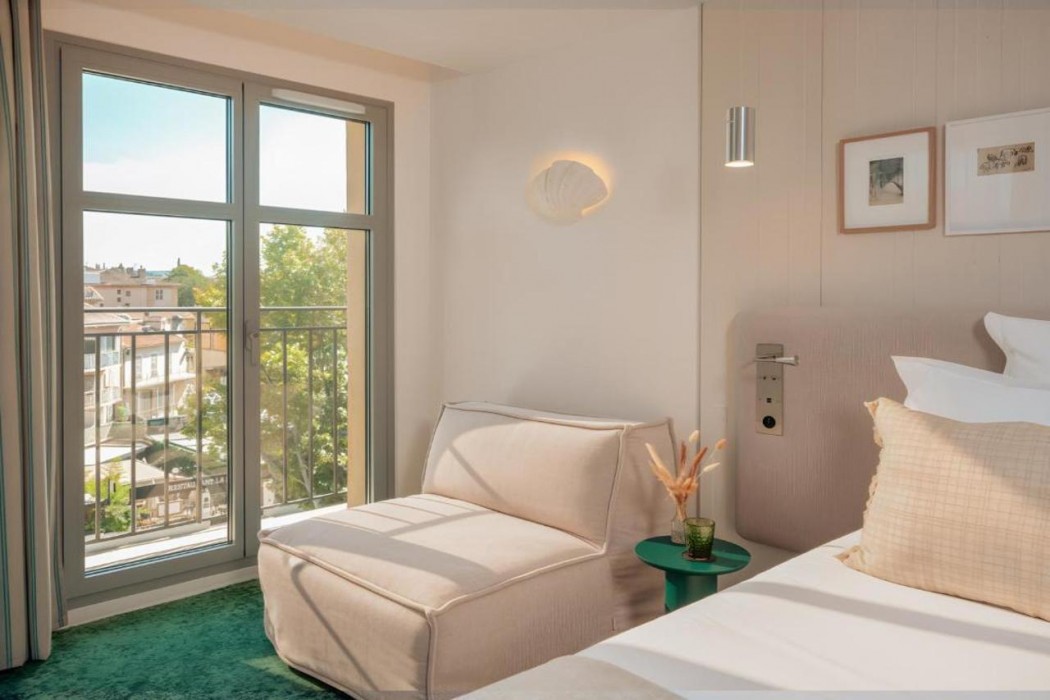 Hotel Saint Christophe Aix en Provence Centre Ville by Germain Collection 8/66