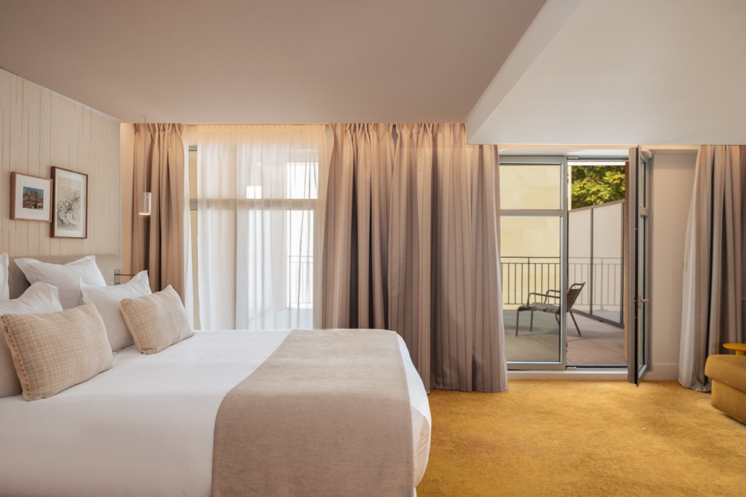 Hotel Saint Christophe Aix en Provence Centre Ville by Germain Collection 32/66
